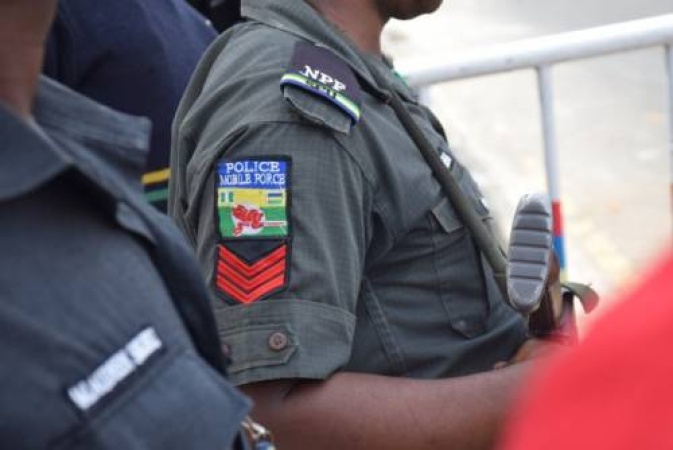 Police arrest A’Ibom village head with AK-47 rifle