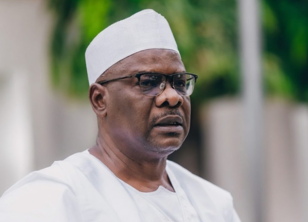 Nigerian troops being outgunned by terrorists -Ndume