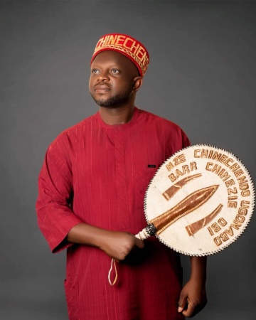 Obosi town union leader thanks Nkwoka for honouring Anyaoku