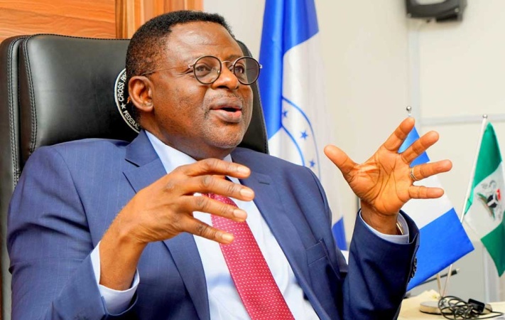 Gov Otu orders appointees to resign ahead of 2027 elections