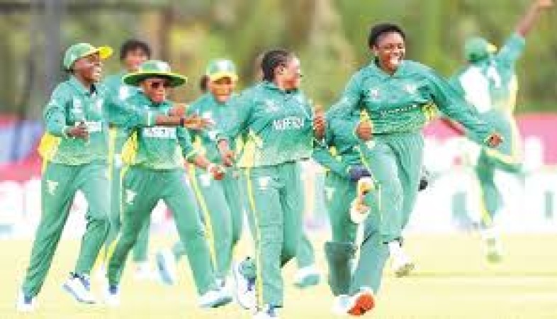 Cricket: Nigeria seal dramatic super over win against South Africa