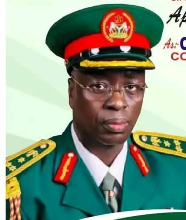 Brigadier General shot by bandits dies after treatment in Egypt