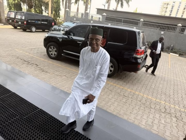 BREAKING: El-Rufai regains freedom after weeks in ICPC custody