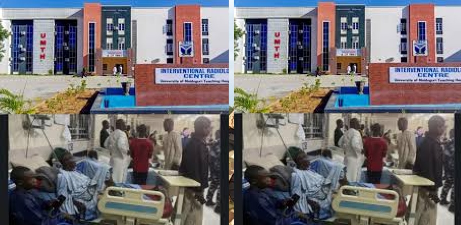 How teenagers packaged bomb in flask to attack Borno hospital