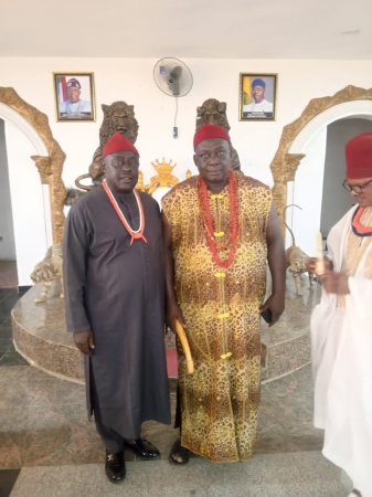 Insurgency/Communal conflict: Igbodum partners National Alliance for Peace