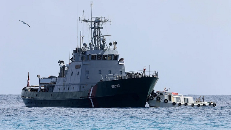 22 migrants heading for Europe die after six days at sea