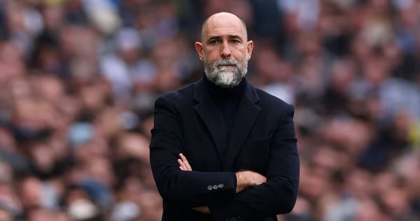 Tudor leaves Spurs after just 44 days in charge