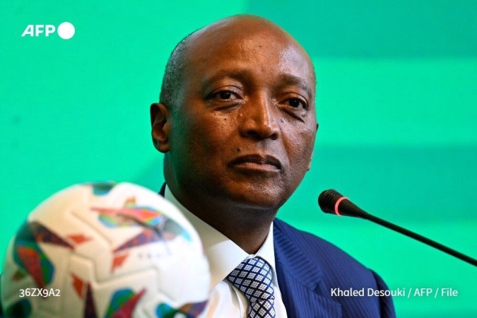 I’ll respect, implement CAS decision on AFCON final row — CAF President