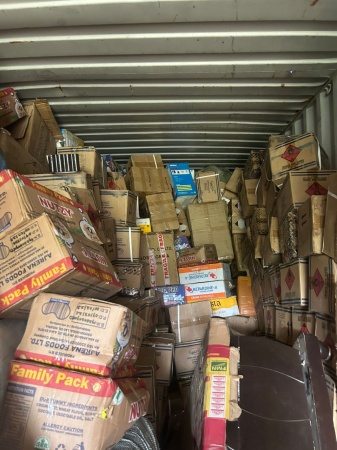 Police arrest 10 robbery suspects in Oyo, recover N100m exhibits