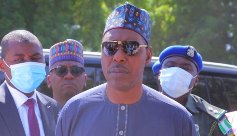 BREAKING: Zulum fires all commissioners, dissolves executive council