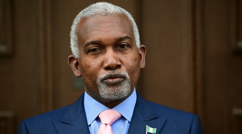 BREAKING: Foreign Affairs Minister resigns