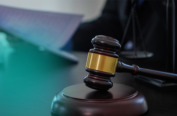 Court sentences man, accomplice to death for killing mother over witchcraft claim