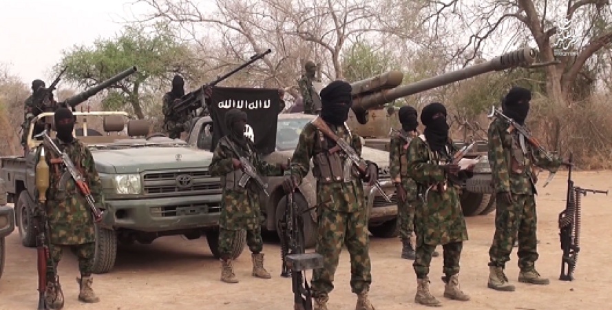 Suspected Boko Haram insurgents attack Borno community