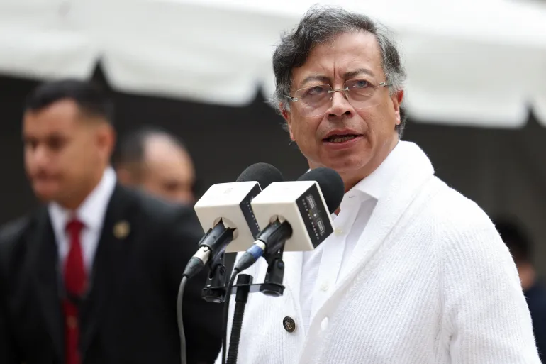 Colombia’s President Gustavo Petro under investigation in US for drug ties