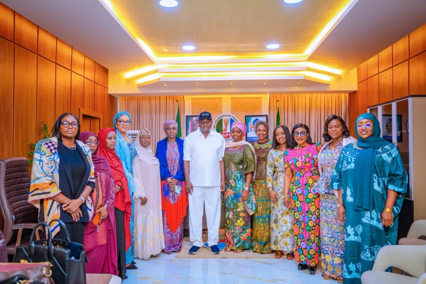 2027: Female CEOs of Federal Agencies reaffirm commitment to women mobilization, President Tinubu’s re-election