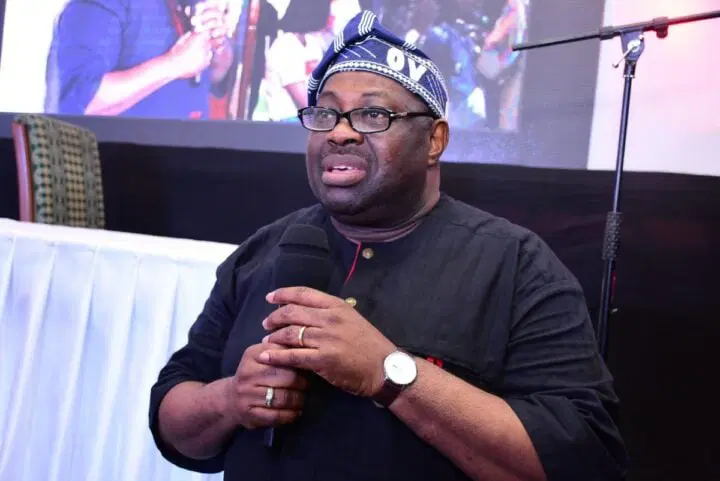 APC jittery because opposition is gathering momentum — Dele Momodu