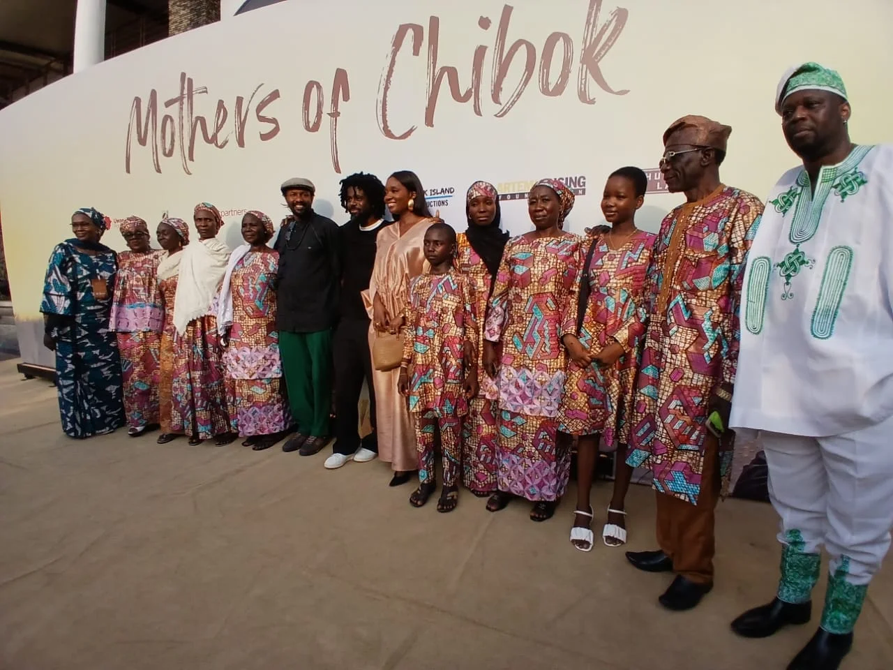 Kachi Benson premiers new documentary, ‘Mothers of Chibok’