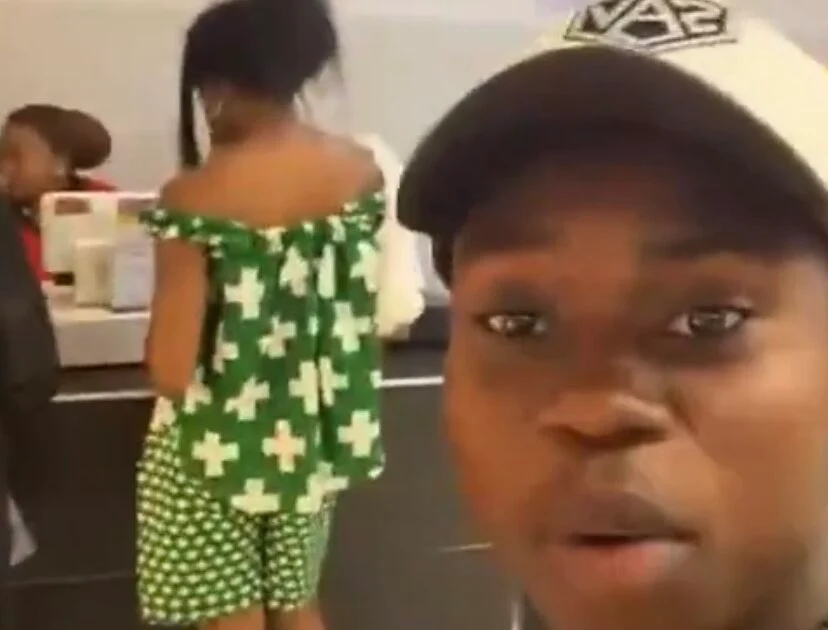 Lady sues Peller, demands N395m for filming her without consent