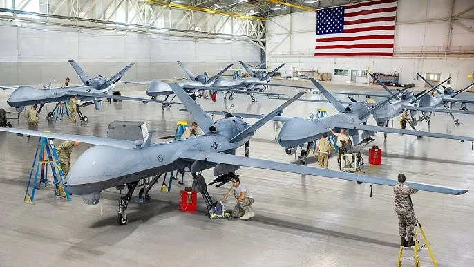 US deploys drones, 200 troops to Nigeria for intelligence support — Report