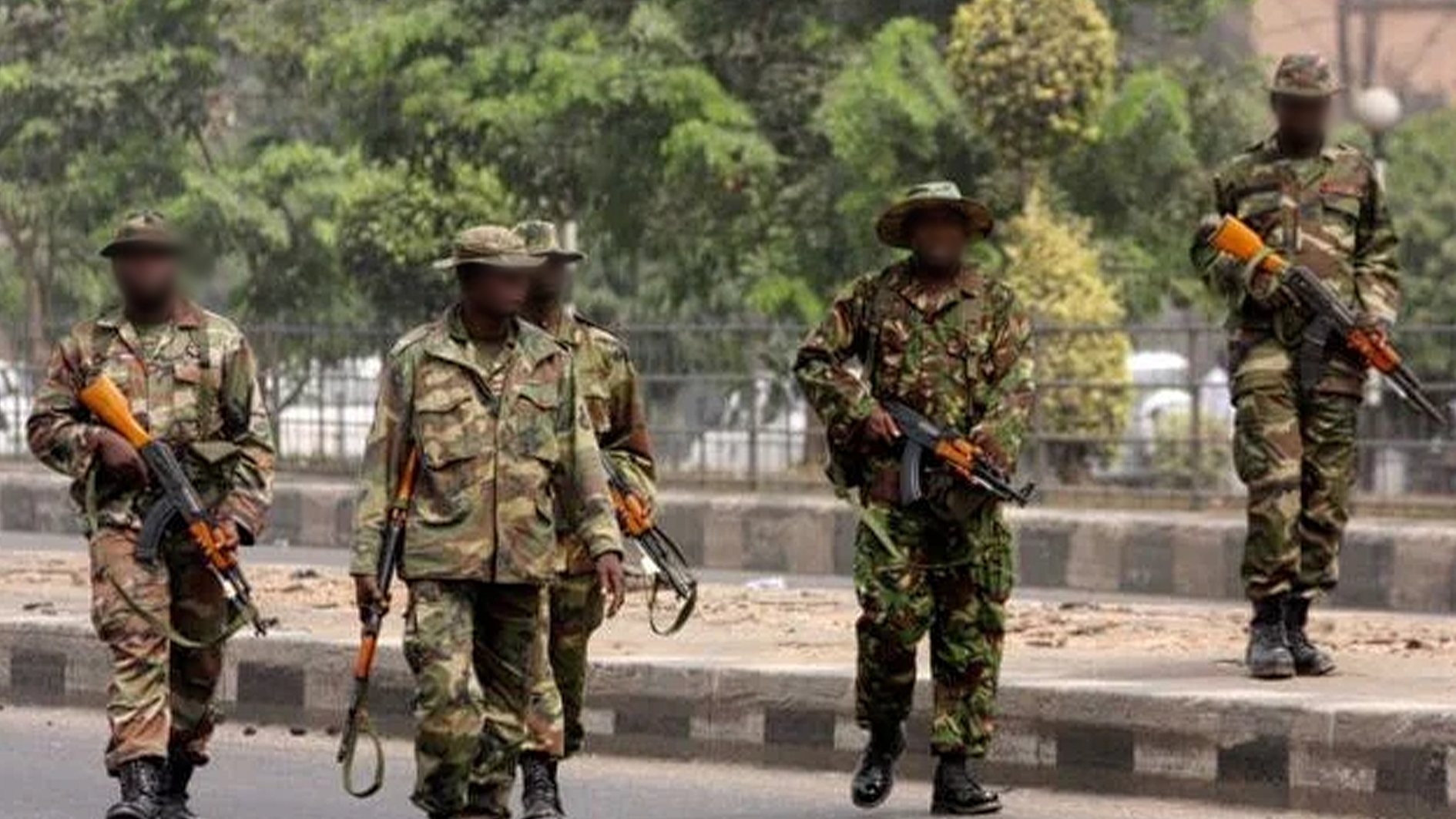 Soldiers, youth clash over tin ore in C’River community, four injured