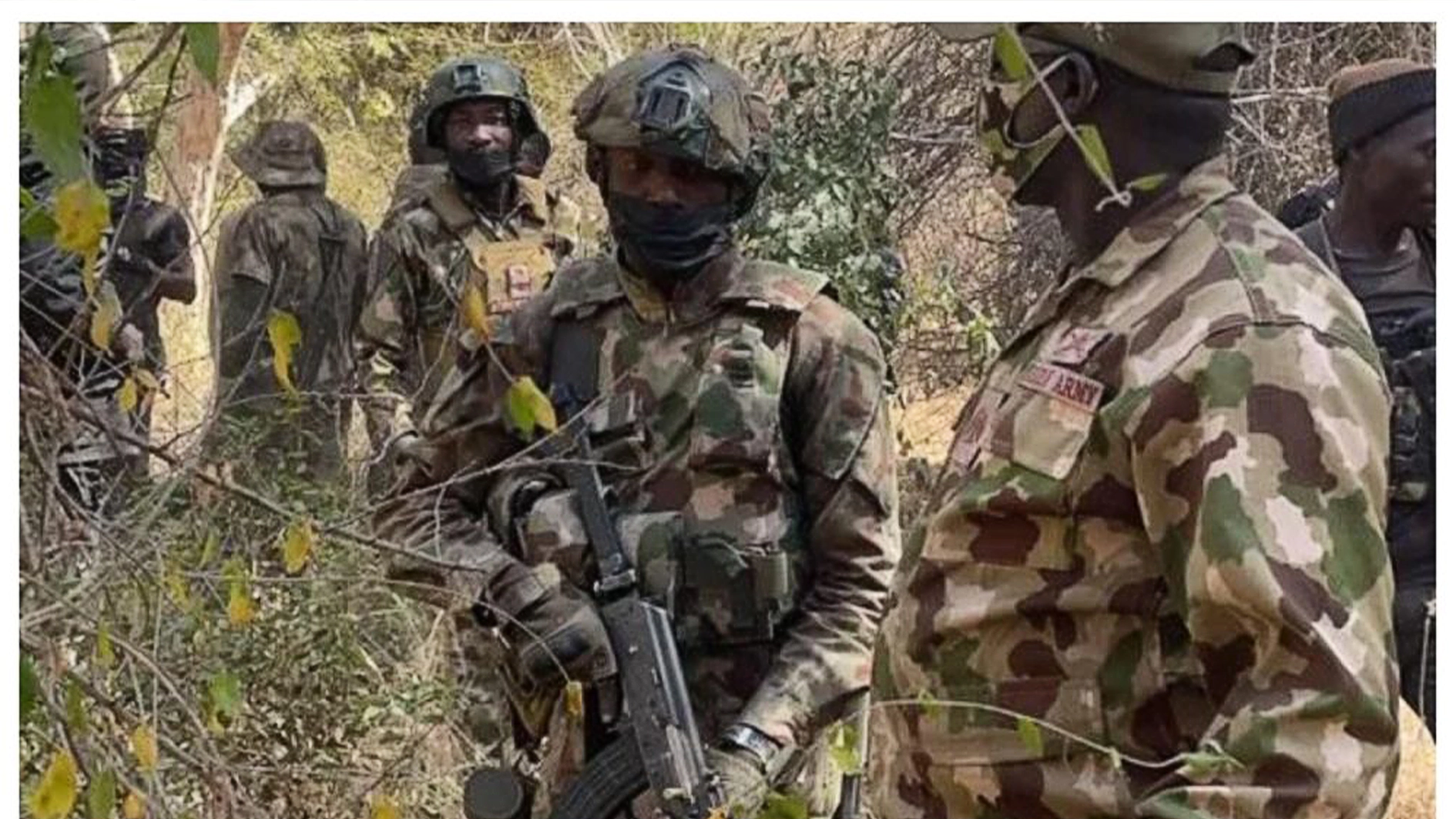 Residents hail troops as security forces overpower militias in Taraba