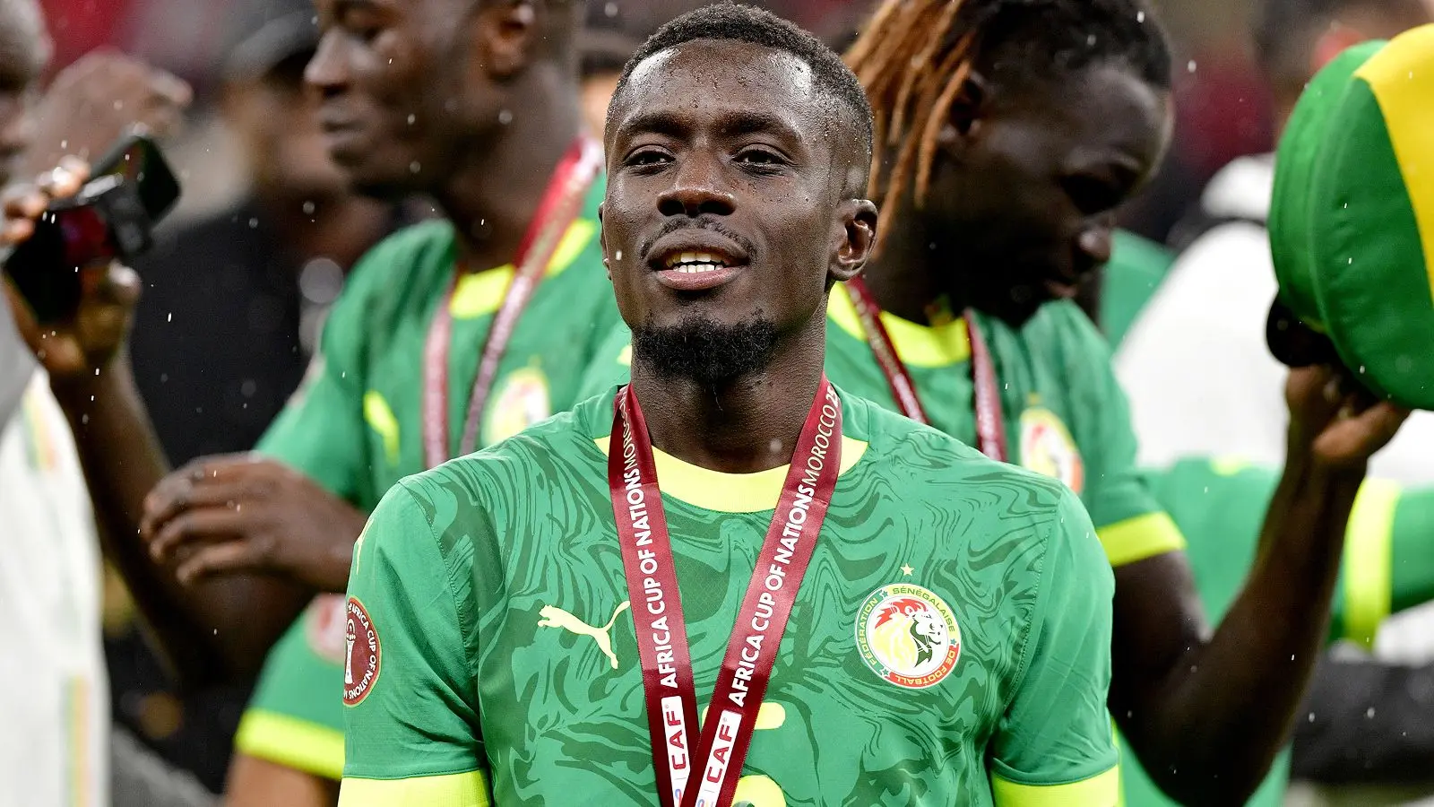 Senegal's Idrissa Gueye offers to personally give back AFCON medals to Morocco and 'ease tensions'