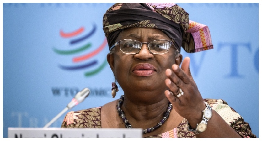 Upgrade, maintain airport infrastructure, Okonjo-Iweala tells FG