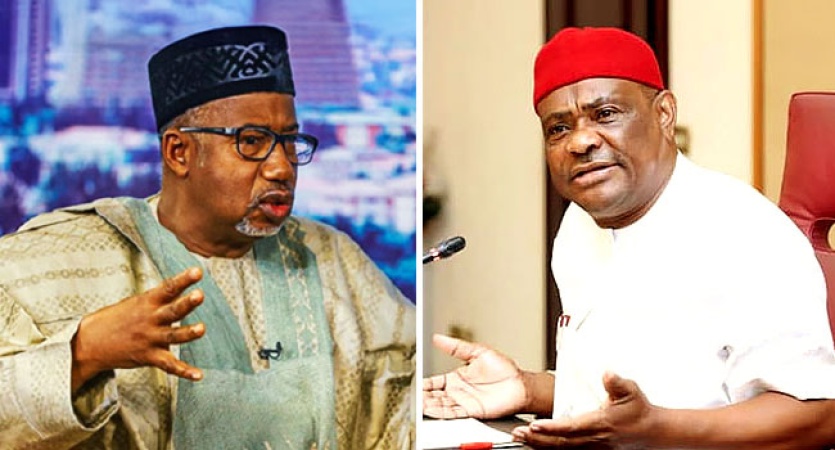 Wike reveals details of late-night meeting with Bala Mohammed, blames PDP Convention dispute for failed peace talks