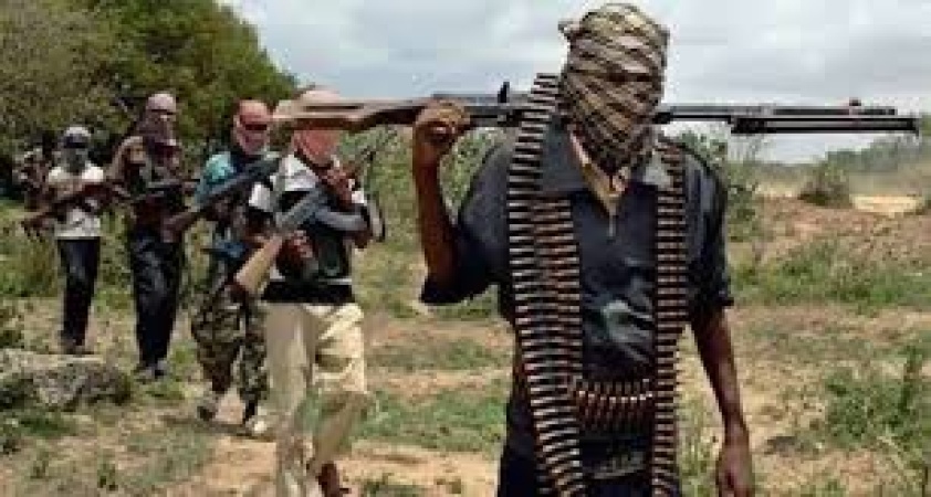 Bandits kill five in coordinated attack on Kwara communities
