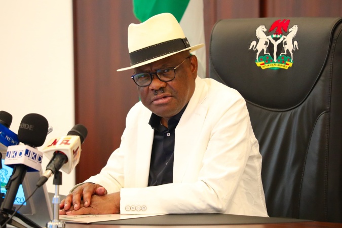 2027: PDP can’t sponsor presidential candidate — Wike