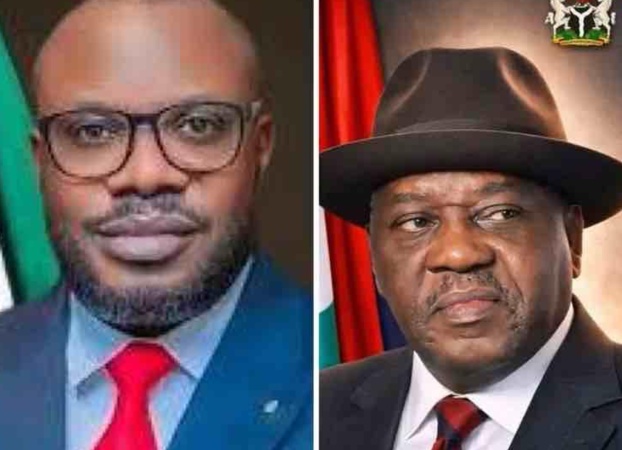 Otuaro celebrates PANDEF Leader, Godknows Igali, on his birthday