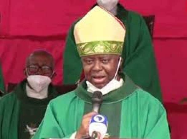 Bishop links Nigeria's worsening insecurity to Islamic caliphate agenda