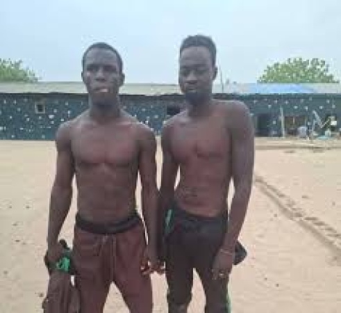 Troops arrest two suspected ISWAP terrorist informants along Nigeria–Niger border in Borno