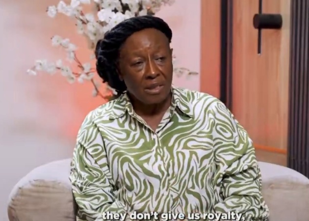 Why veteran actors beg online, by Patience Ozokwor