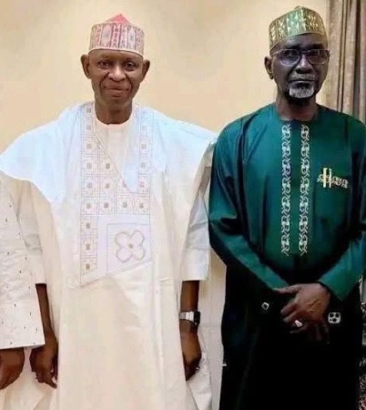 2027: Gov Yusuf woos Shekarau after falling out with Kwankwaso