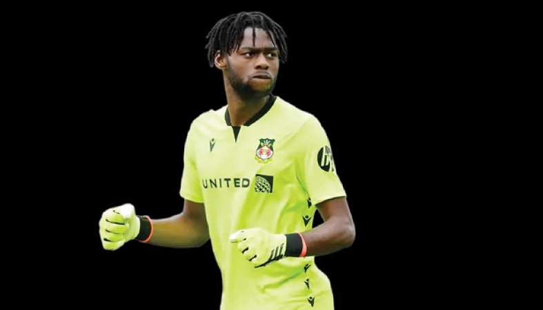 FIFA clears Wrexham Goalkeeper Okonkwo to represent Nigeria