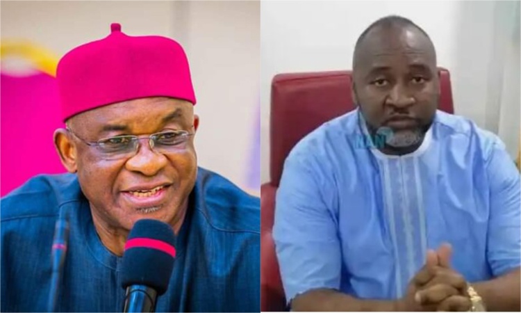 ADC crisis deepens as Kachikwu faction backs INEC, disowns Mark, Gombe