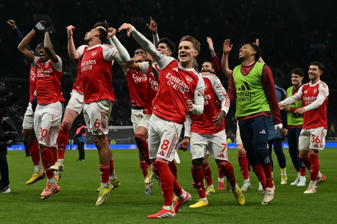 Premier League secures fifth Champions League spot