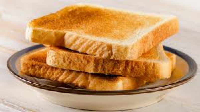 Scientists develop gene-edited wheat that can make toasted bread less carcinogenic