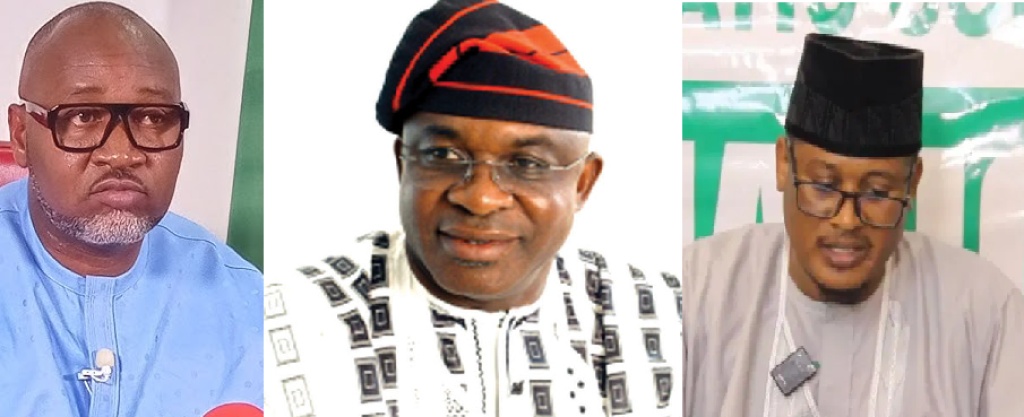 EXPLAINER: Things to know about ADC’s three factions and their leaders