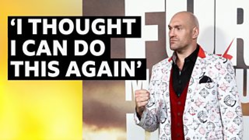 Croke Park could stage Fury v Joshua in September