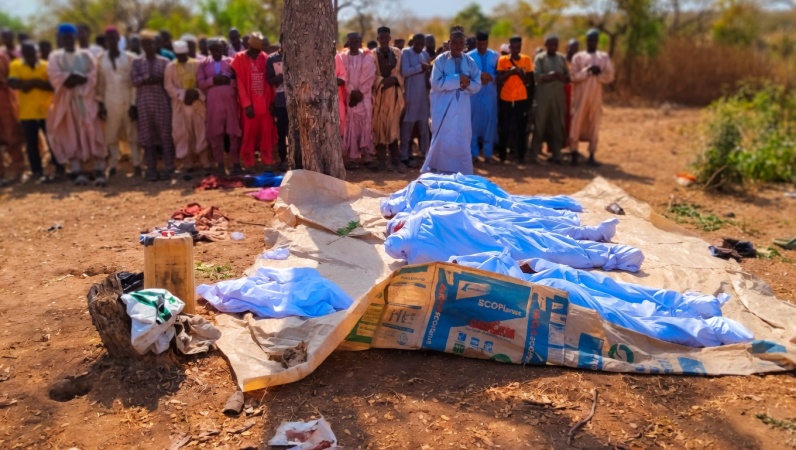 Niger violence: Death toll hits 52 as more bodies recovered