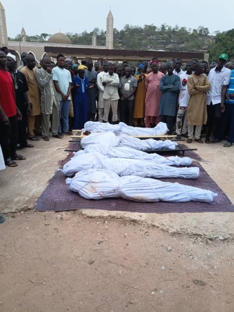 Youths protest prolonged captivity of 176 Kwara abductees