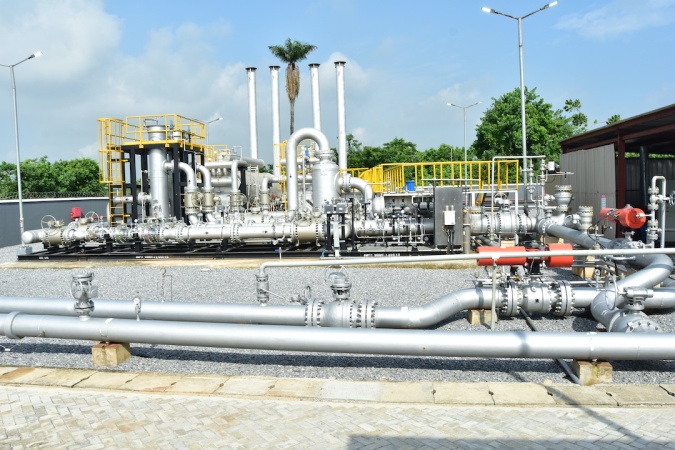 Top 10 countries with largest natural gas reserves in the world