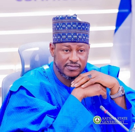 Radda opens two stabilization centres, orders crackdown on misuse of child nutrition supplies