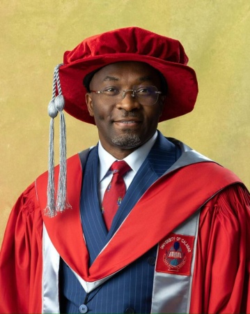 Ben Kalu joins elite club of 100,000 PhD holders in Nigeria