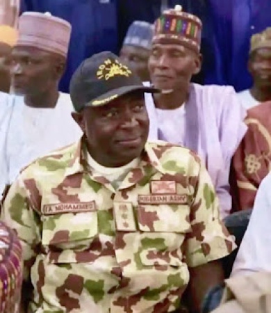 BREAKING: Boko Haram kills Army Colonel (Commanding Officer), several soldiers