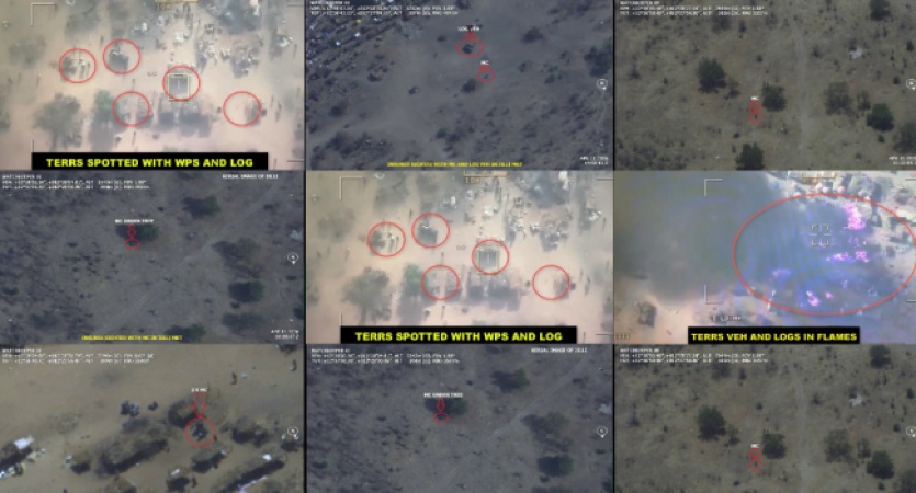 ‘Jilli is a Boko Haram stronghold,’ Yobe govt reacts to military air strikes