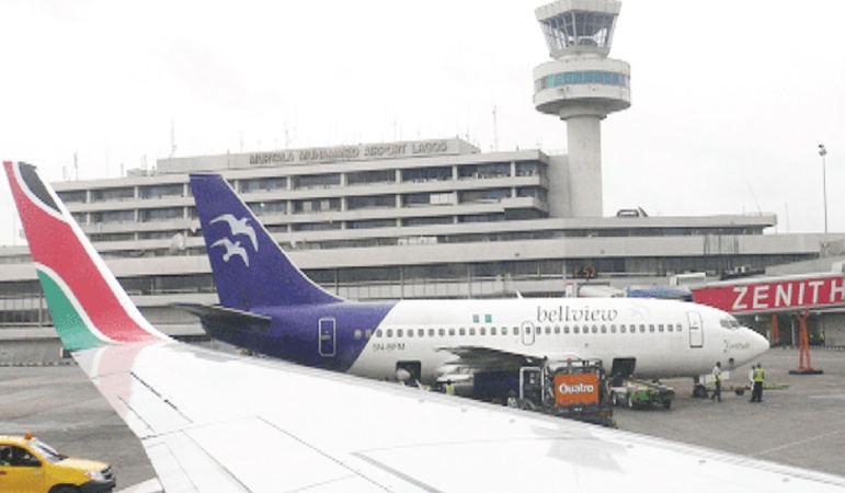 EXCLUSIVE: Nigerian airlines to shut down operations over jet fuel price surge