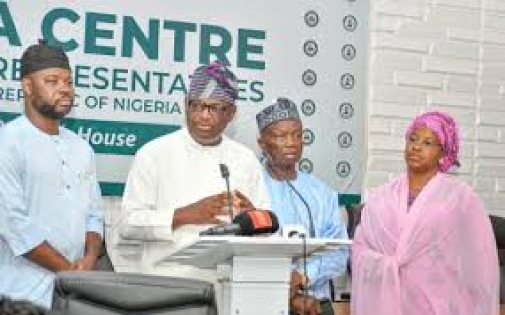 FG, lawmakers align to fix budgeting gaps
